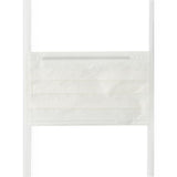 Medline ASTM Level 1 Surgical Mask with Hypoallergenic Filter and Ties