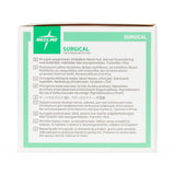 Medline ASTM Level 1 Sensitive Skin Surgical Face Masks with Ties