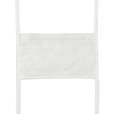 Medline ASTM Level 1 Sensitive Skin Surgical Face Masks with Ties