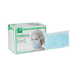 Medline ASTM Level 1 Surgical Face Masks with Ties