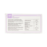 Medline ASTM L1 Surgical Mask with Anti-Fog Eye Shield with Ties