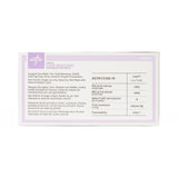 Medline ASTM L1 Surgical Mask with Anti-Fog Eye Shield with Ties
