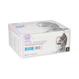 Medline ASTM L1 Surgical Mask with Anti-Fog Eye Shield with Ties