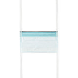 Medline ASTM L1 Surgical Mask with Anti-Fog Eye Shield with Ties