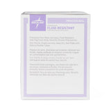 Medline ASTM L1 Proc. Face Mask with Anti-Fog Strip and Ear Loops