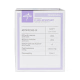 Medline ASTM L1 Proc. Face Mask with Anti-Fog Strip and Ear Loops