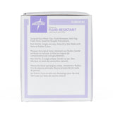 Medline ASTM L1 Surgical Face Mask with Anti-Fog Foam and Ties