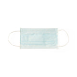 Medline ASTM L1 Proc. Face Mask with Anti-Fog Strip and Ear Loops