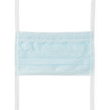 Medline ASTM L1 Surgical Face Mask with Anti-Fog Foam and Ties
