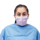 Medline ASTM Level 3 Procedure Face Mask with Ear Loops