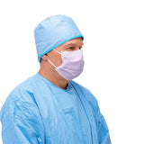 Medline ASTM Level 3 Procedure Face Mask with Ear Loops
