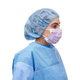 Medline ASTM Level 3 Procedure Face Mask with Ear Loops