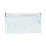 Medline ASTM Level 1 Procedure Face Mask with Anti-Fog Shield and Ear Loops