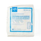 Bulkee Lite Nonsterile Cotton Conforming Bandages