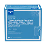 Bulkee Lite Sterile Cotton Conforming Bandages