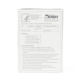 Medline N95 Flat-Fold Particulate Respirator Masks