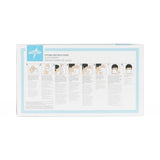 Medline N95 Flat-Fold Particulate Respirator Masks