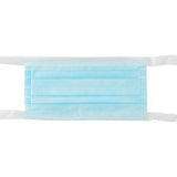 Medline ASTM Level 1 Surgical Masks with Horizontal Ties