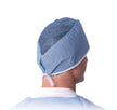 Sheer-Guard Disposable Tie-Back Surgeon Caps - BeHope