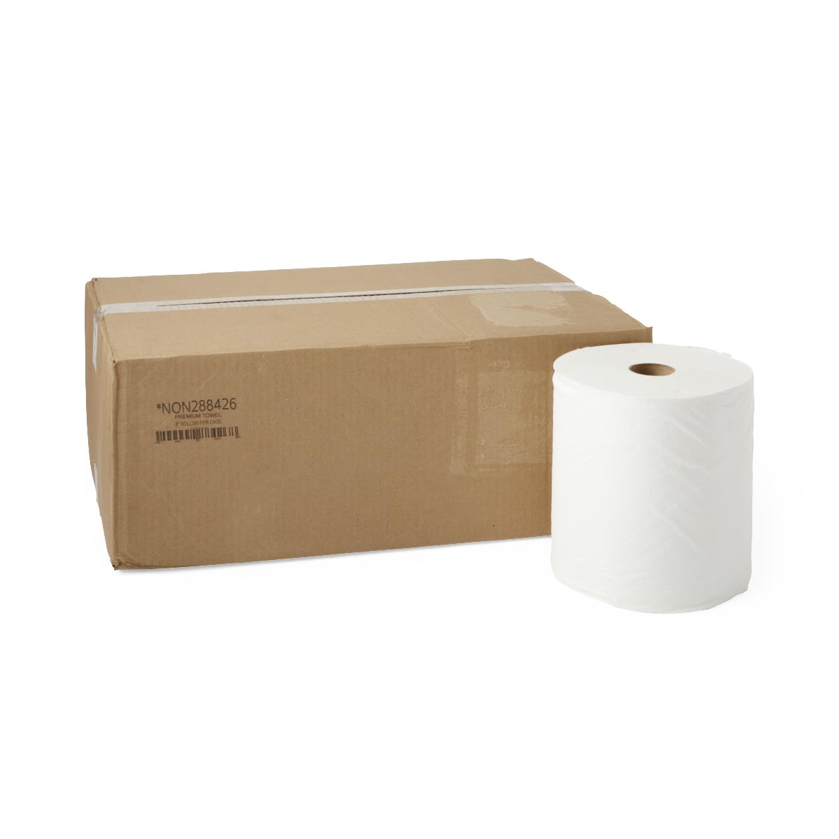 Medline Standard Roll Paper Towels