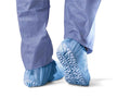 Medline Nonskid Medium-Weight Disposable Shoe Covers