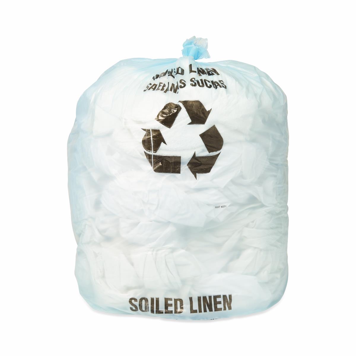 Medline Soiled Linen Liners