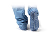 Medline Premium Non-Skid Disposable Multilayer Shoe Covers
