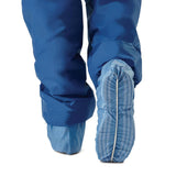 Medline Premium Non-Skid Disposable Multilayer Shoe Covers