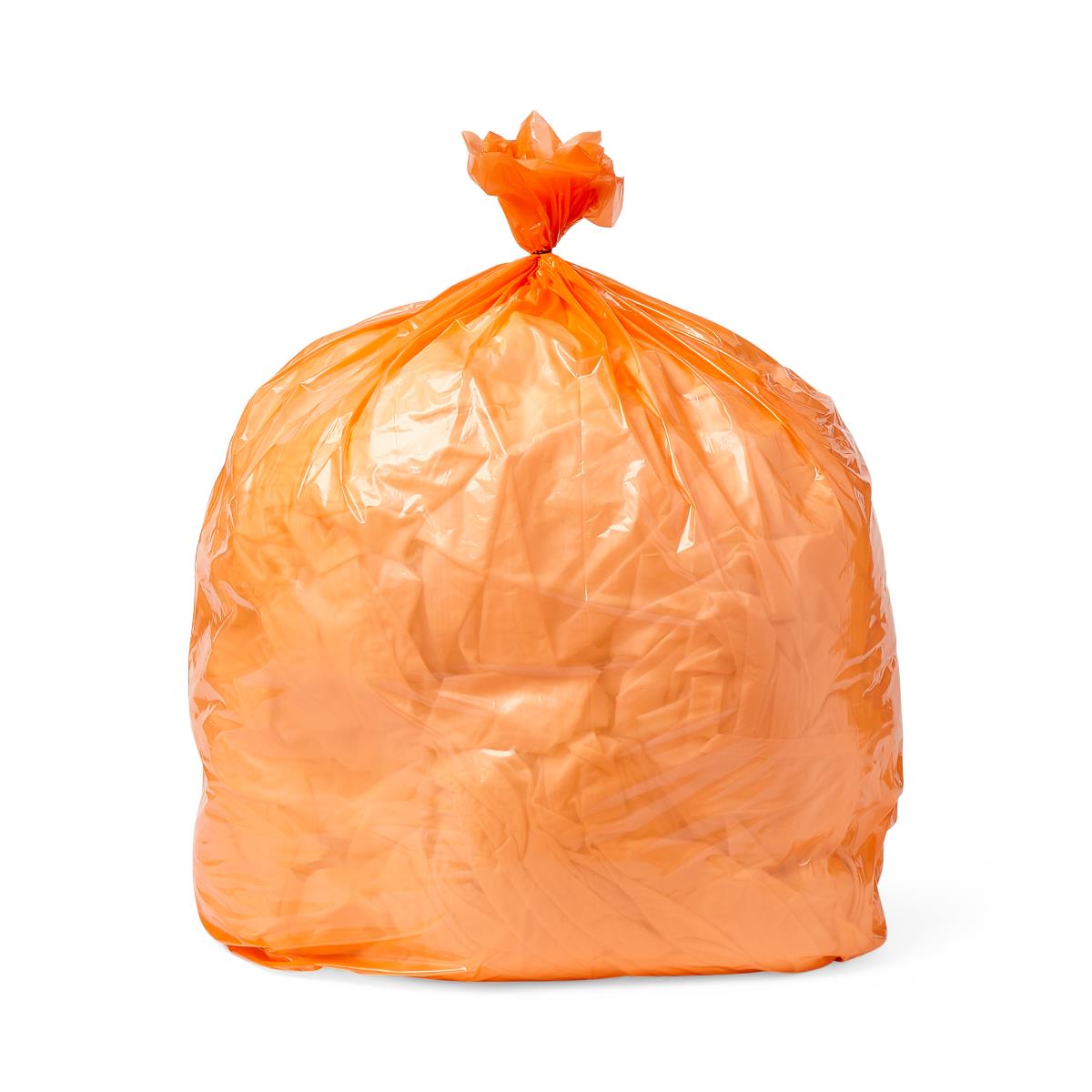 Medline LLDPE Trash Can Liners