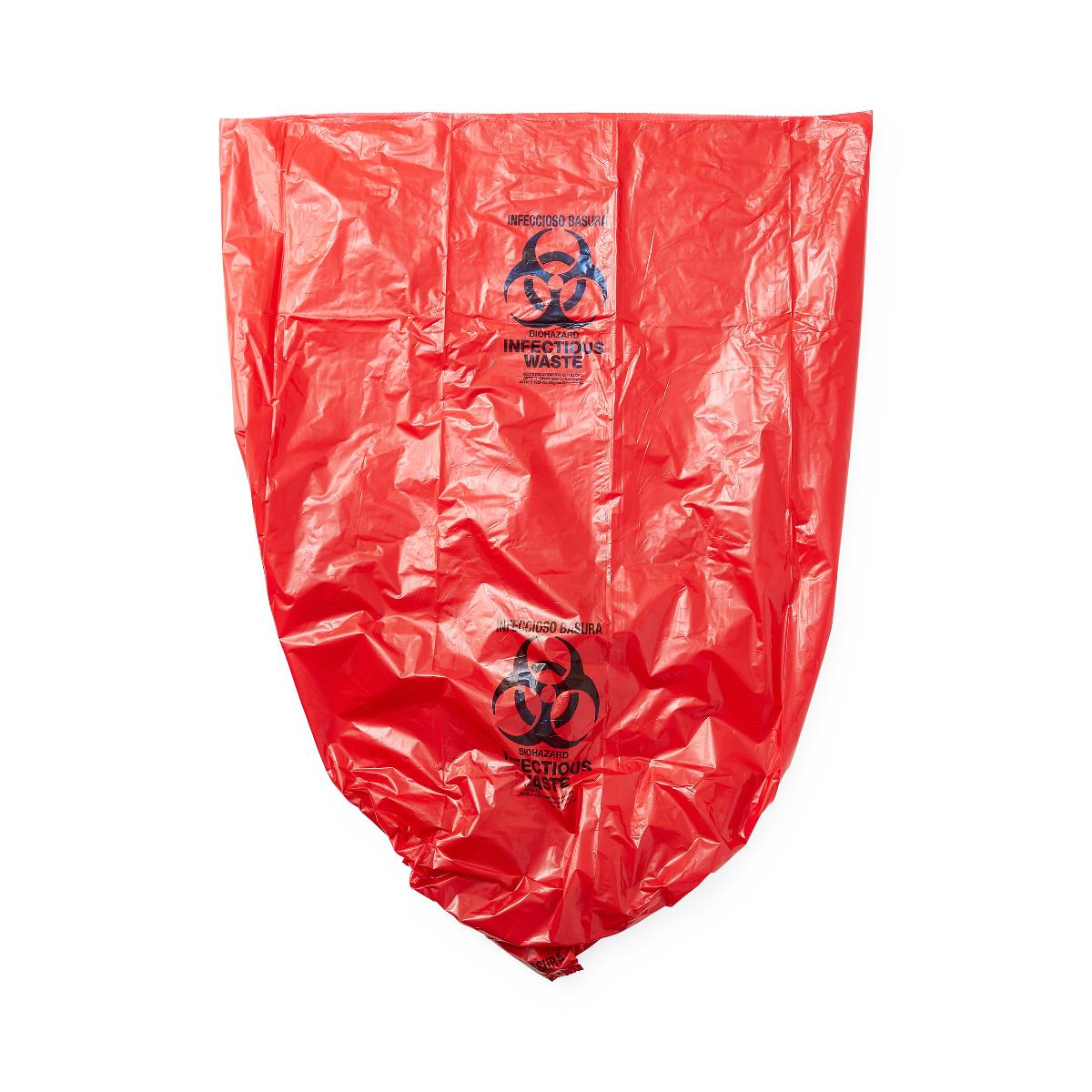 Medline Biohazard Liners