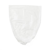 Medline White Low-Density Trash Can Liners