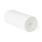 Medline White Low-Density Trash Can Liners
