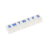 Medline 7-Day Pill Organizers - BeHope