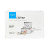 Medline Medication Lock Box - BeHope