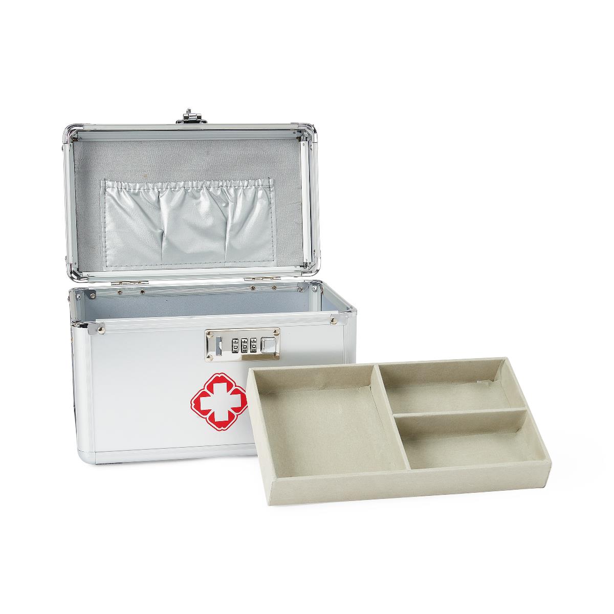 Medline Medication Lock Box - BeHope