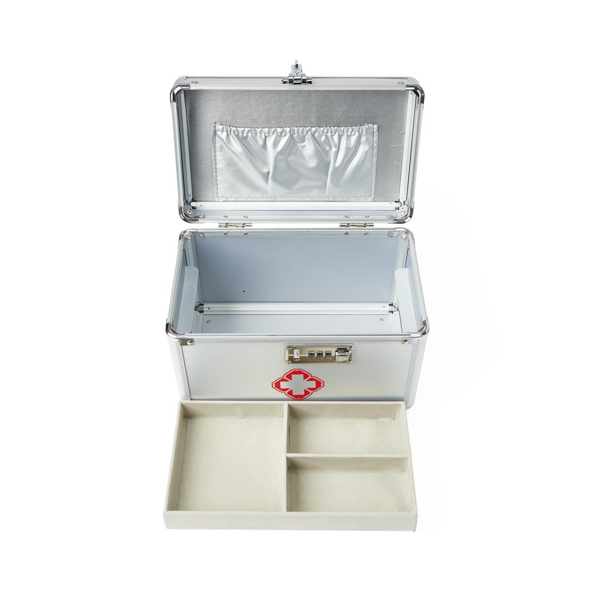 Medline Medication Lock Box - BeHope