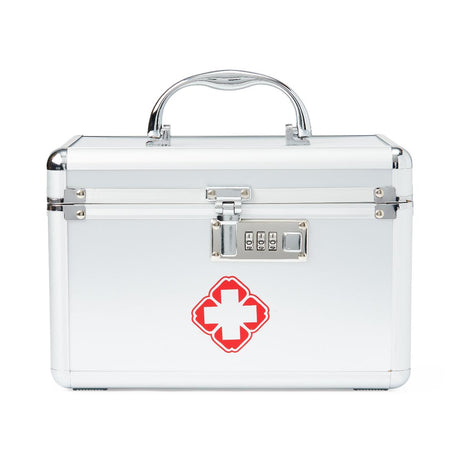 Medline Medication Lock Box - BeHope