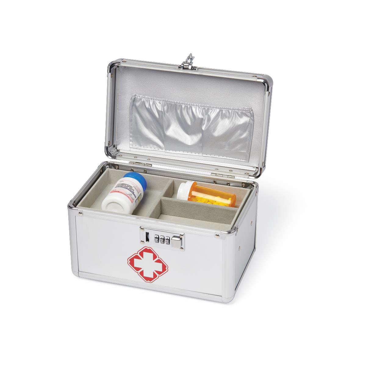 Medline Medication Lock Box - BeHope