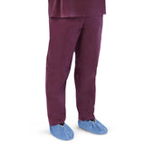 Medline Unisex Scrub Pants with Covered Elastic Waist