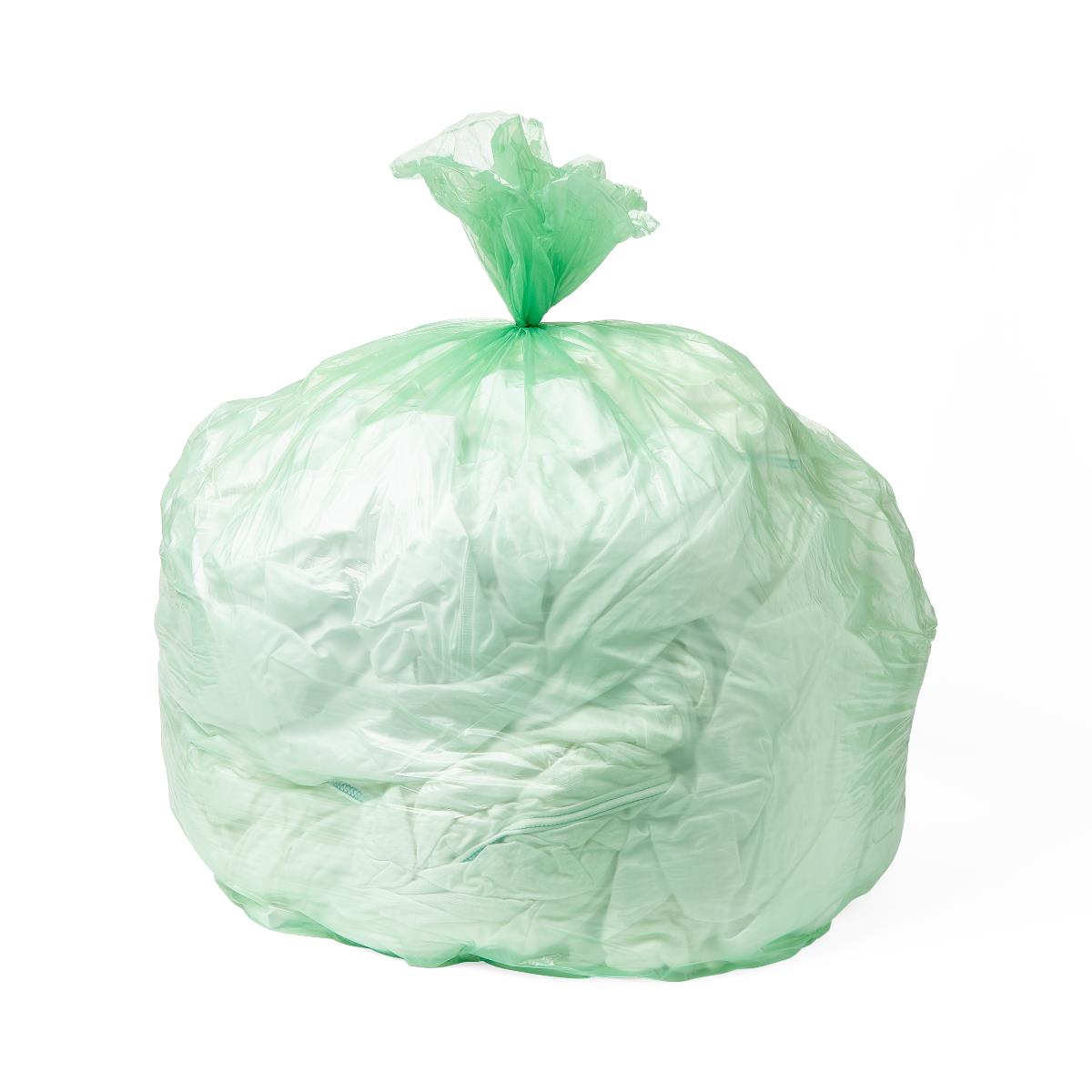 Medline High-Density Trash Can Liners