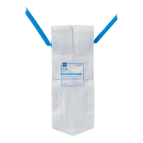 Medline Refillable Ice Bags with Clamp Closure - BeHope
