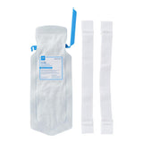 Medline Refillable Ice Bags with Clamp Closure - BeHope