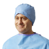Medline Disposable Surgical Caps
