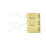 Medline Adult Body Bags With Id Toe Tags - BeHope