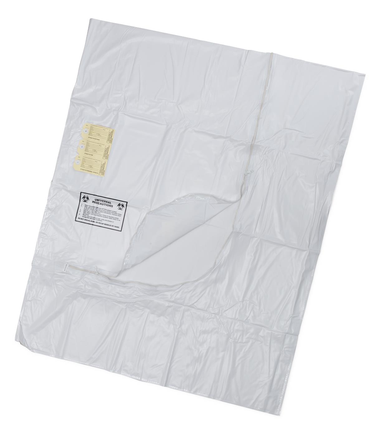 Medline Adult Body Bags With Id Toe Tags - BeHope