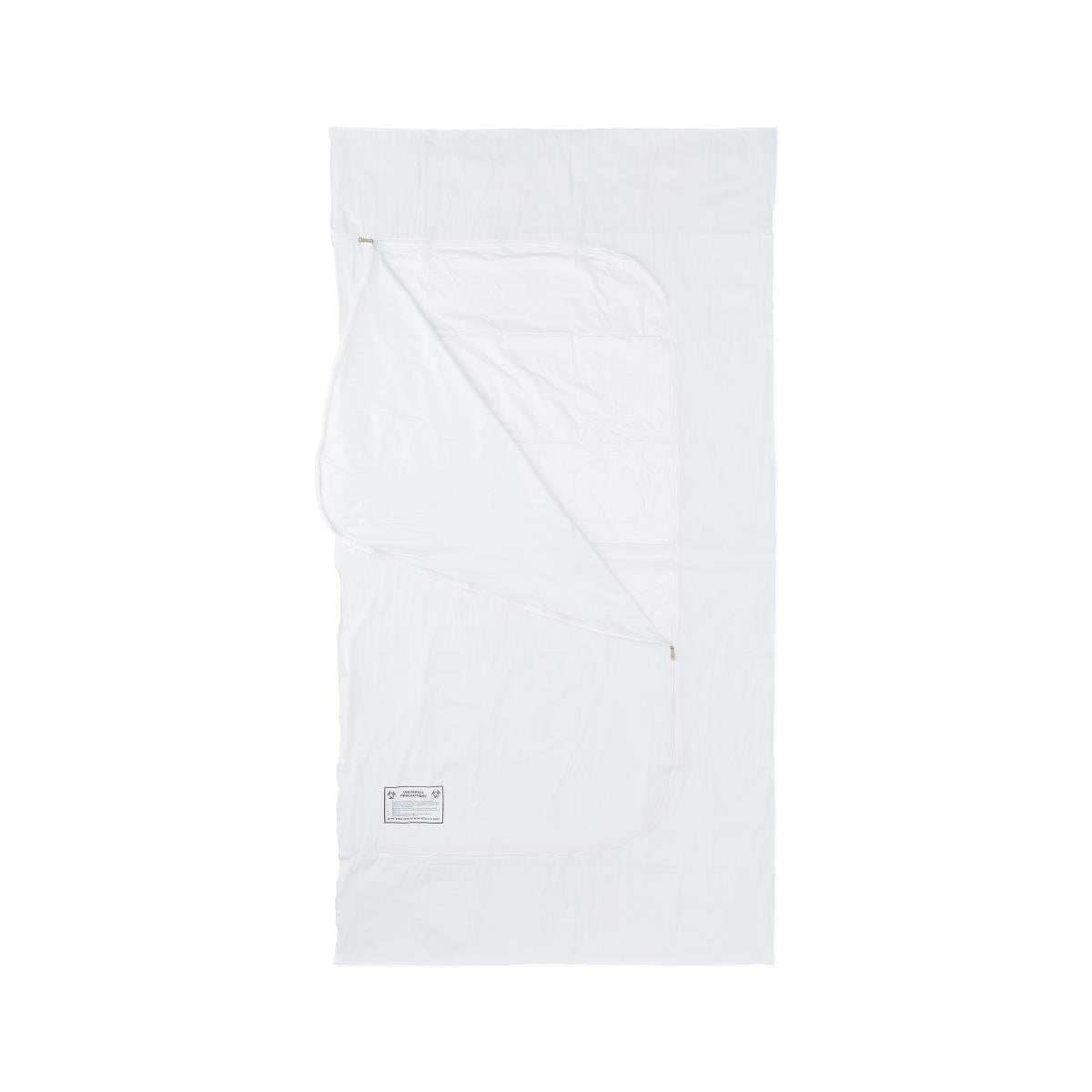 Medline Adult Body Bags With Id Toe Tags - BeHope