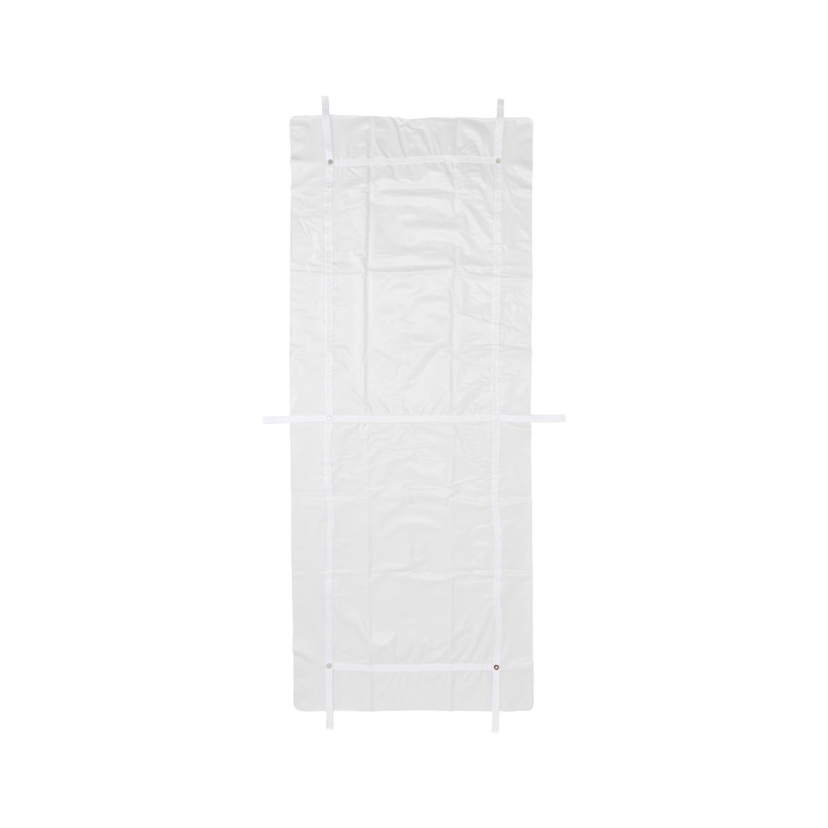 Medline Adult Body Bags With Id Toe Tags - BeHope