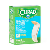 Curad Silicone Adhesive Bandages - BeHope