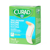 Curad Silicone Adhesive Bandages - BeHope