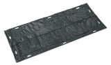 Medline Adult Black Vinyl Disaster Body Bags